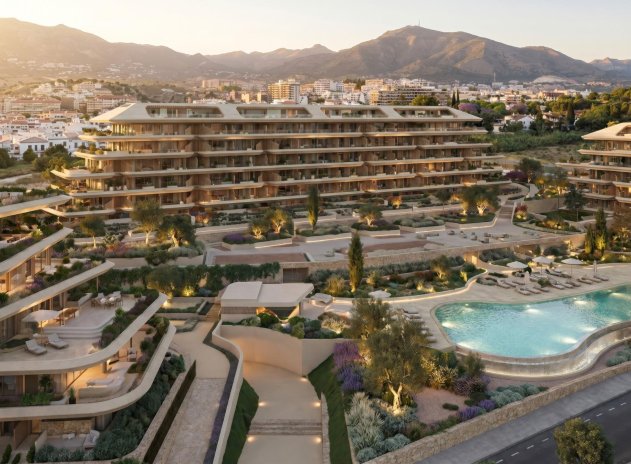 Appartement - Nouvelle construction - Fuengirola - Los Boliches
