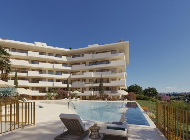 Appartement - Nouvelle construction - Fuengirola - Los Pacos