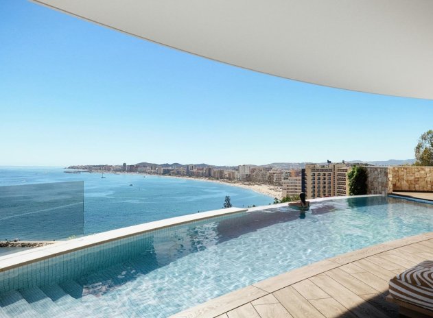 Appartement - Nouvelle construction - Fuengirola - Playa de Torreblanca
