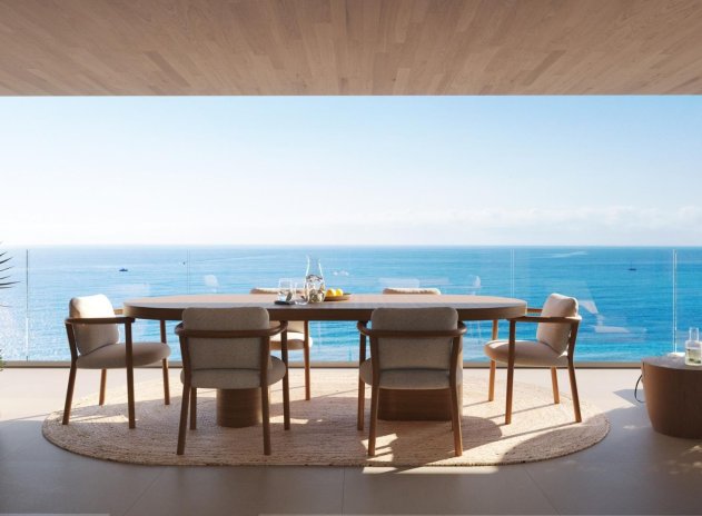 Appartement - Nouvelle construction - Fuengirola - Torreblanca
