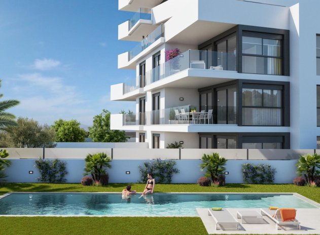 Appartement - Nouvelle construction - Guardamar del Segura - Avenida del Puerto