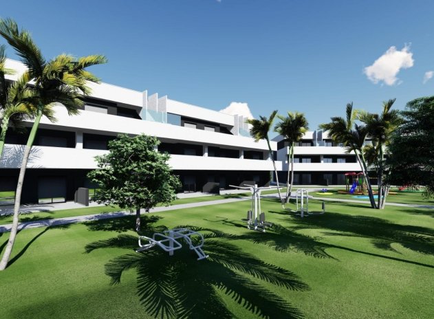 Appartement - Nouvelle construction - Guardamar del Segura - DSN-18673