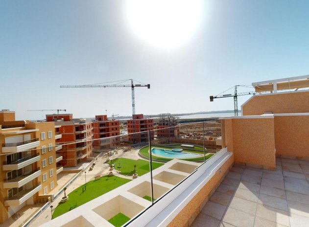Appartement - Nouvelle construction - Guardamar del Segura - El Raso