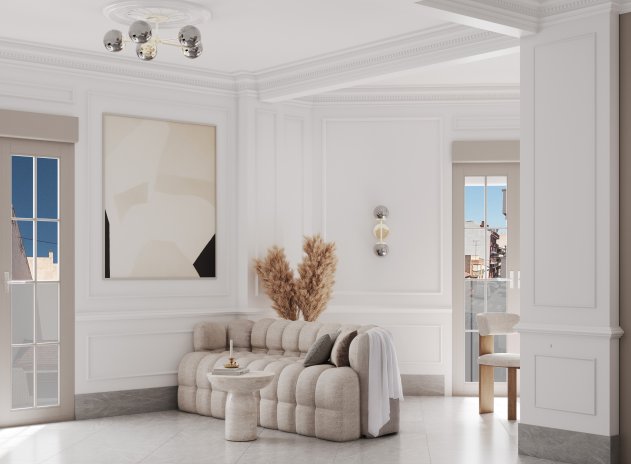 Appartement - Nouvelle construction - Guardamar del Segura - Guardamar del Segura