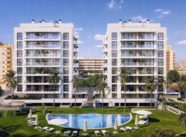 Appartement - Nouvelle construction - Guardamar del Segura - Guardamar del Segura