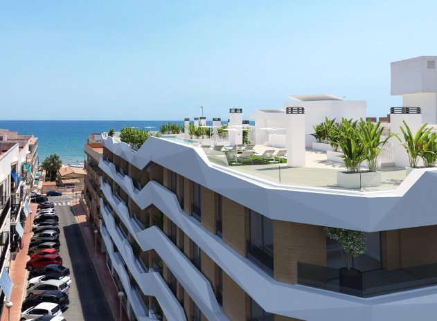 Appartement - Nouvelle construction - Guardamar del Segura - Guardamar del Segura