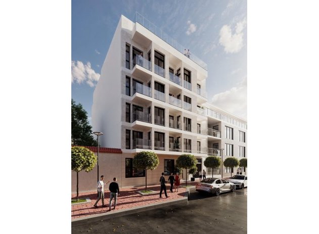 Appartement - Nouvelle construction - Guardamar del Segura - Guardamar del Segura