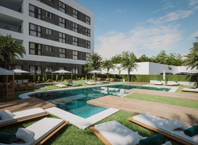 Appartement - Nouvelle construction - Guardamar del Segura - Guardamar del Segura