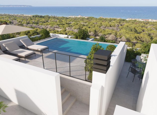 Appartement - Nouvelle construction - Guardamar del Segura - Guardamar del Segura