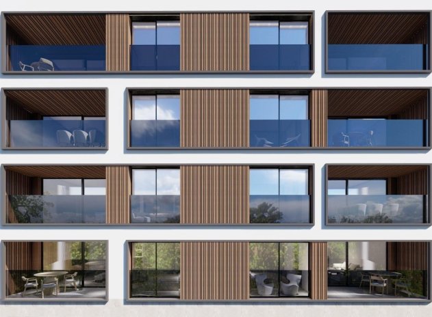 Appartement - Nouvelle construction - Guardamar del Segura - Guardamar del Segura
