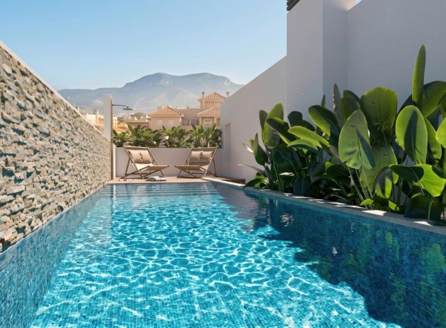 Appartement - Nouvelle construction - Guardamar del Segura - Guardamar del Segura