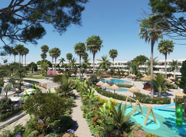 Appartement - Nouvelle construction - La Linea De La Concepcion - DSNES-83593