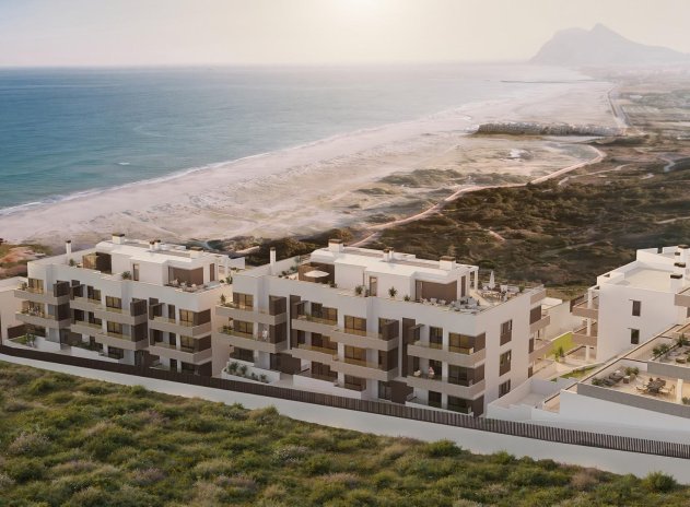 Appartement - Nouvelle construction - La Linea De La Concepcion - Torrenueva