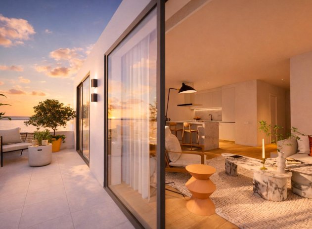 Appartement - Nouvelle construction - La Linea De La Concepcion - Torrenueva