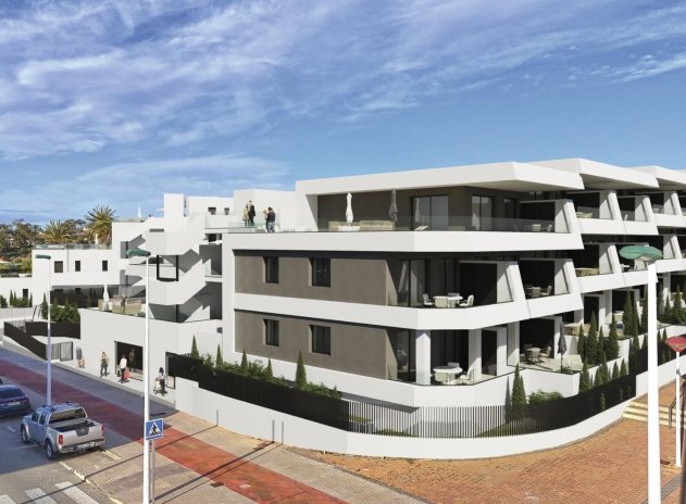 Appartement - Nouvelle construction - La Marina - La Marina