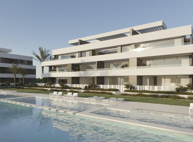 Appartement - Nouvelle construction - La Nucía - Puerto Azul