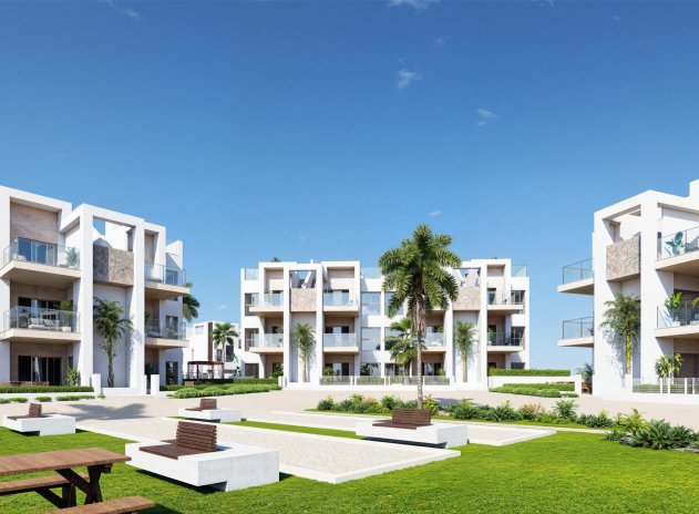 Appartement - Nouvelle construction - Los Alcazares - DSN-12679