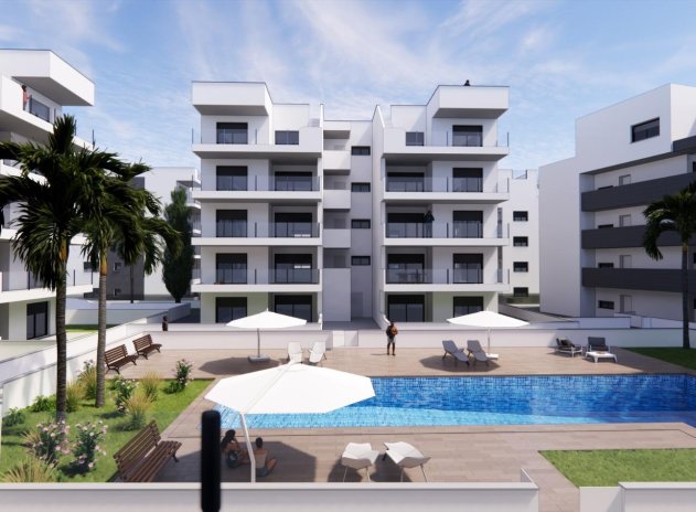 Appartement - Nouvelle construction - Los Alcazares - Euro Roda