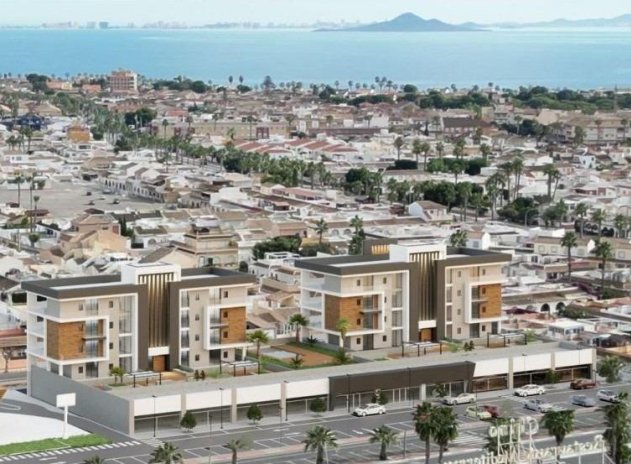 Appartement - Nouvelle construction - Los Alcazares - Euro Roda