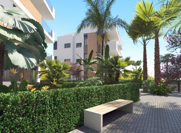 Appartement - Nouvelle construction - Los Alcazares - Serena Golf