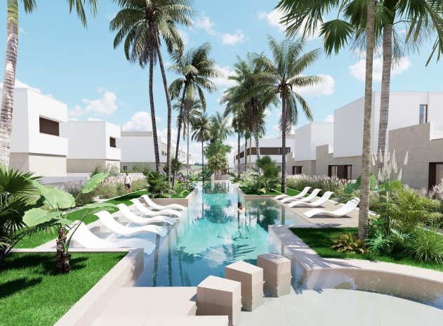 Appartement - Nouvelle construction - Los Alcazares - Serena Golf