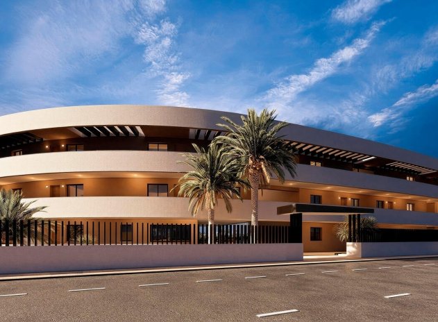 Appartement - Nouvelle construction - Los Alcazares - Serena Golf