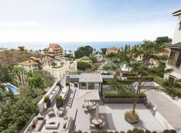 Appartement - Nouvelle construction - Málaga - El Limonar
