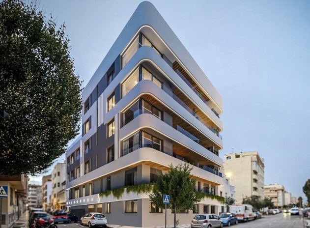Appartement - Nouvelle construction - Málaga - Parque del Oeste