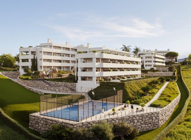 Appartement - Nouvelle construction - Manilva - Castillo de la Duquesa