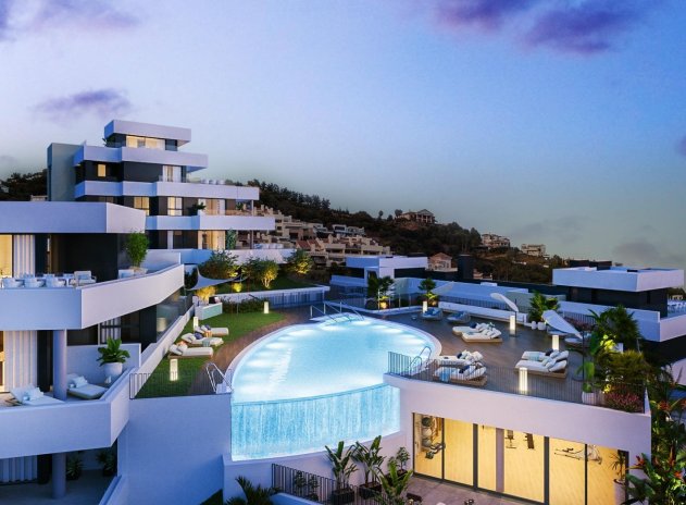 Appartement - Nouvelle construction - Marbella - Los Monteros