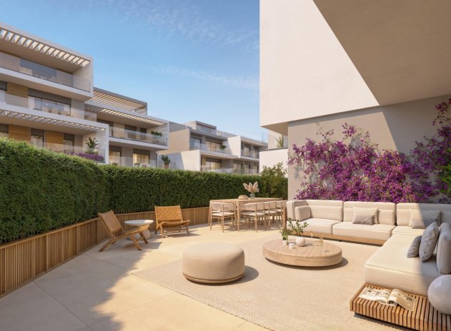 Appartement - Nouvelle construction - Marbella - Nueva Andalucia