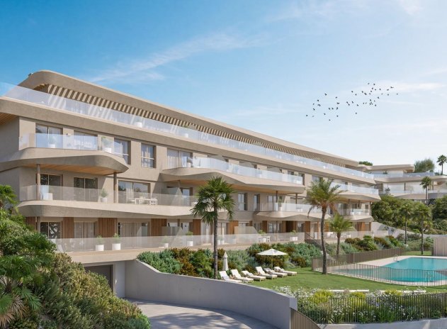 Appartement - Nouvelle construction - Mijas - La Cala