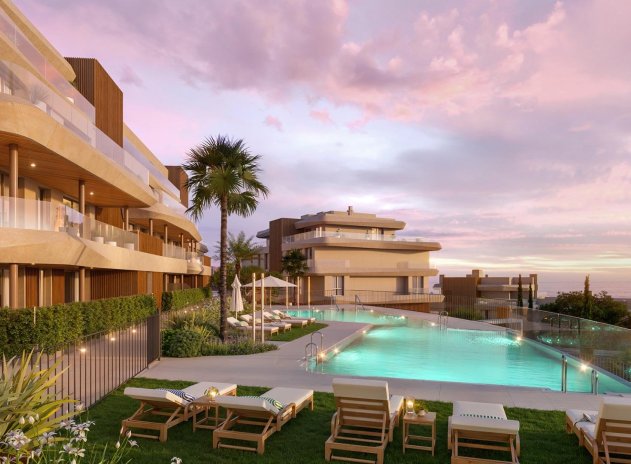 Appartement - Nouvelle construction - Mijas - La Cala