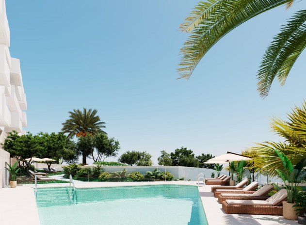 Appartement - Nouvelle construction - Mijas - Mijas