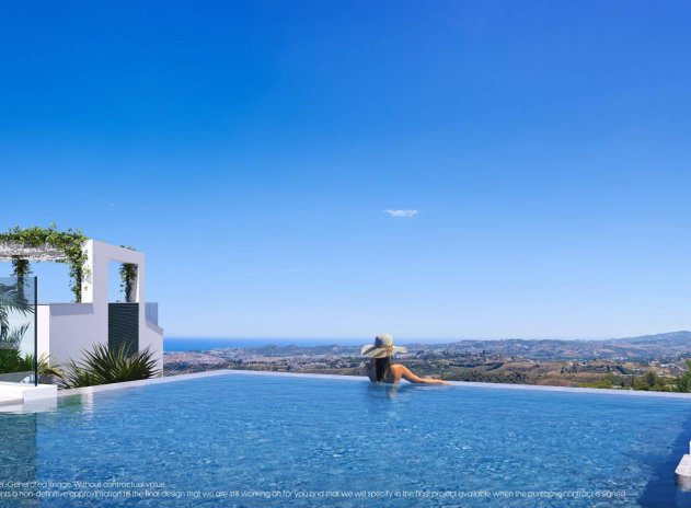 Appartement - Nouvelle construction - Mijas - Mijas