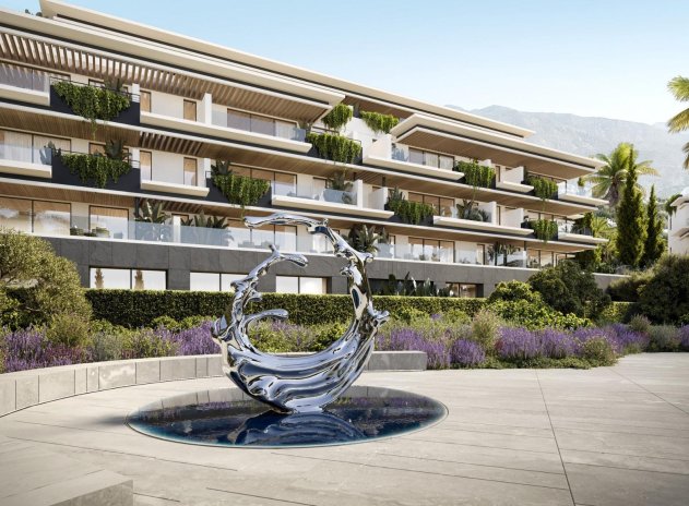 Appartement - Nouvelle construction - Mijas - Urb. Buenavista
