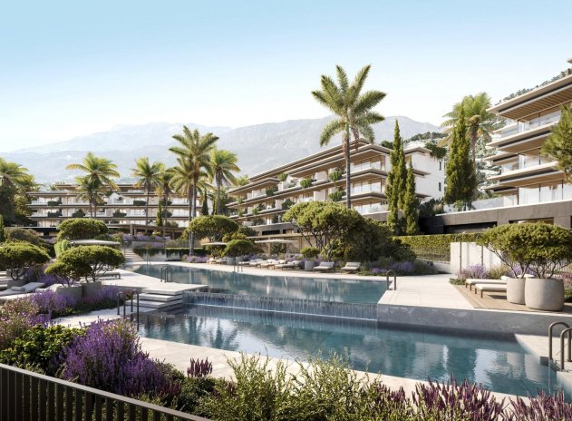 Appartement - Nouvelle construction - Mijas - Urb. Buenavista