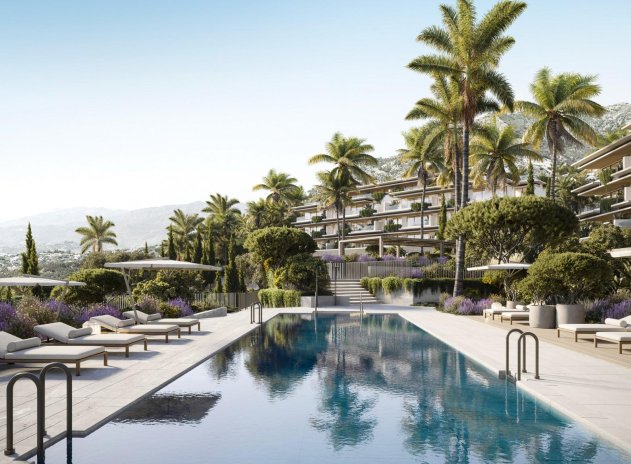 Appartement - Nouvelle construction - Mijas - Urb. Buenavista