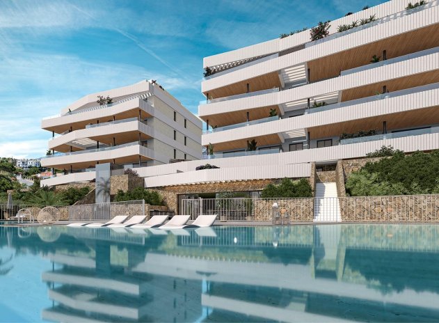 Appartement - Nouvelle construction - Mijas - Urb. El Coto