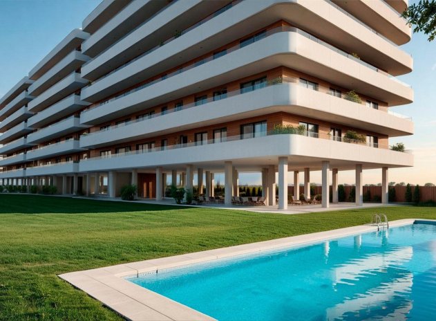 Appartement - Nouvelle construction - Moncofa - Playa de Moncofa