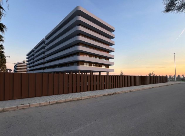 Appartement - Nouvelle construction - Moncofa - Playa de Moncofa