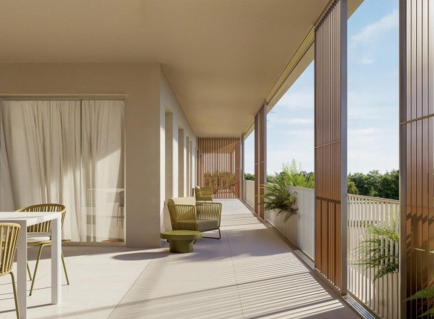 Appartement - Nouvelle construction - Moncofa - Playa de Moncofa