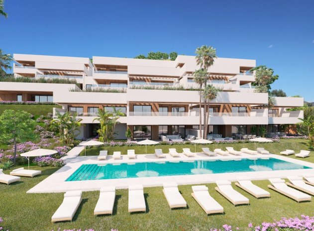 Appartement - Nouvelle construction - Ojén - Costa del Sol
