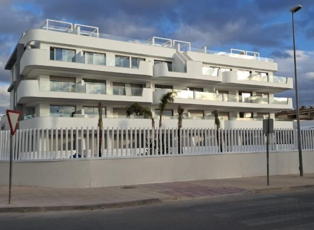 Appartement - Nouvelle construction - Orihuela Costa - Lomas de Cabo Roig