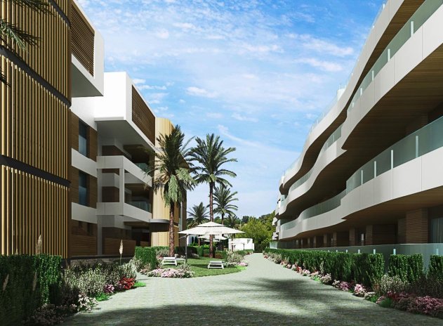 Appartement - Nouvelle construction - Orihuela Costa - Playa Flamenca