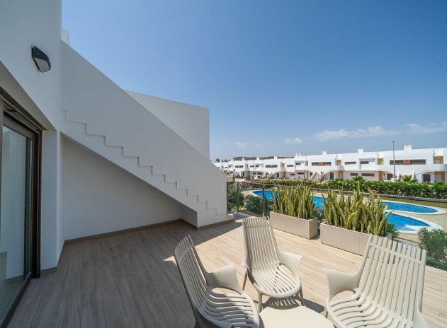 Appartement - Nouvelle construction - Orihuela - Vistabella Golf