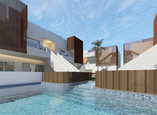 Appartement - Nouvelle construction - Pilar de la Horadada - DSN-14096