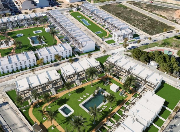 Appartement - Nouvelle construction - Pilar de la Horadada - Pilar de la Horadada