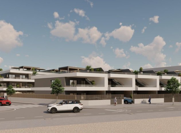 Appartement - Nouvelle construction - Pilar de la Horadada - Pilar de la Horadada