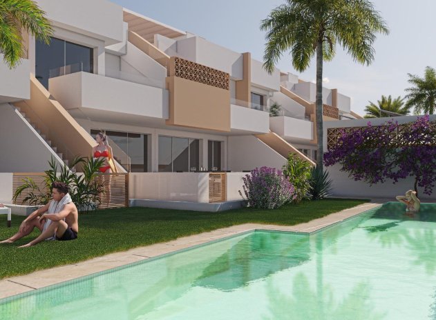 Appartement - Nouvelle construction - Pilar de la Horadada - Pilar de la Horadada